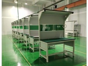 流水线工作台