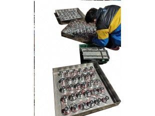 超声波清洗机水槽