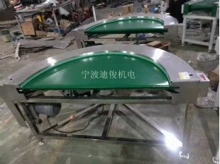 拐弯机