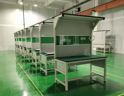 流水线工作台