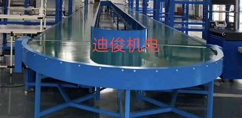转弯流水线