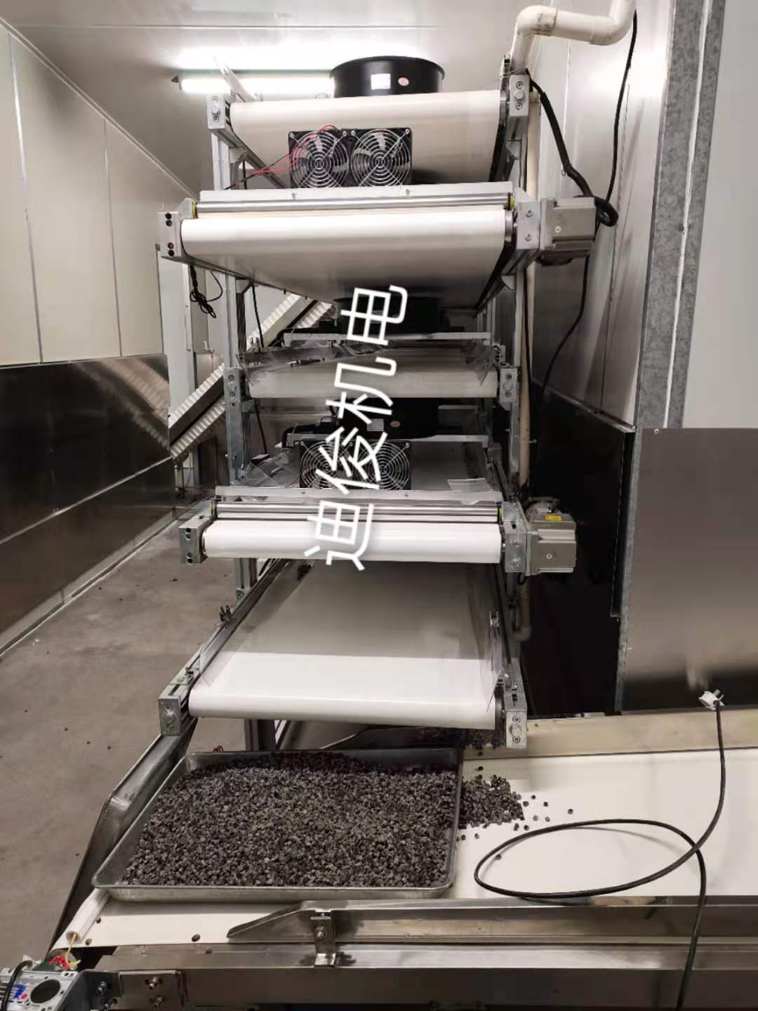 多层流水线
