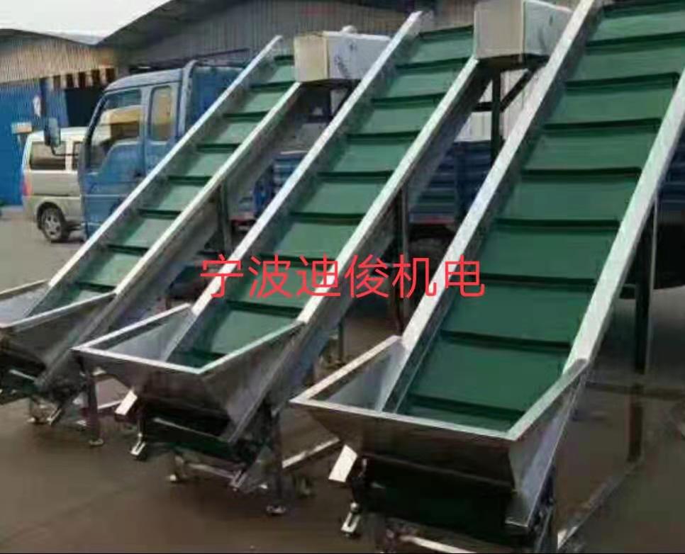 裙边流水线