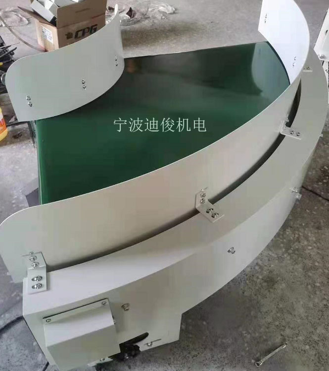拐弯机