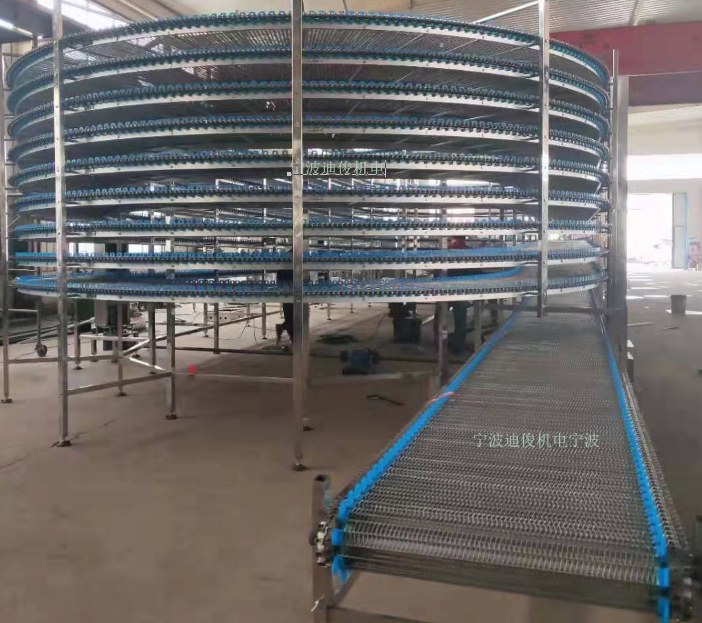 板链线