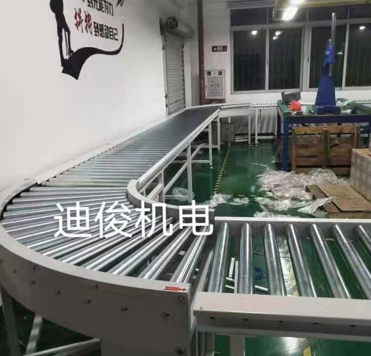 滚筒流水线