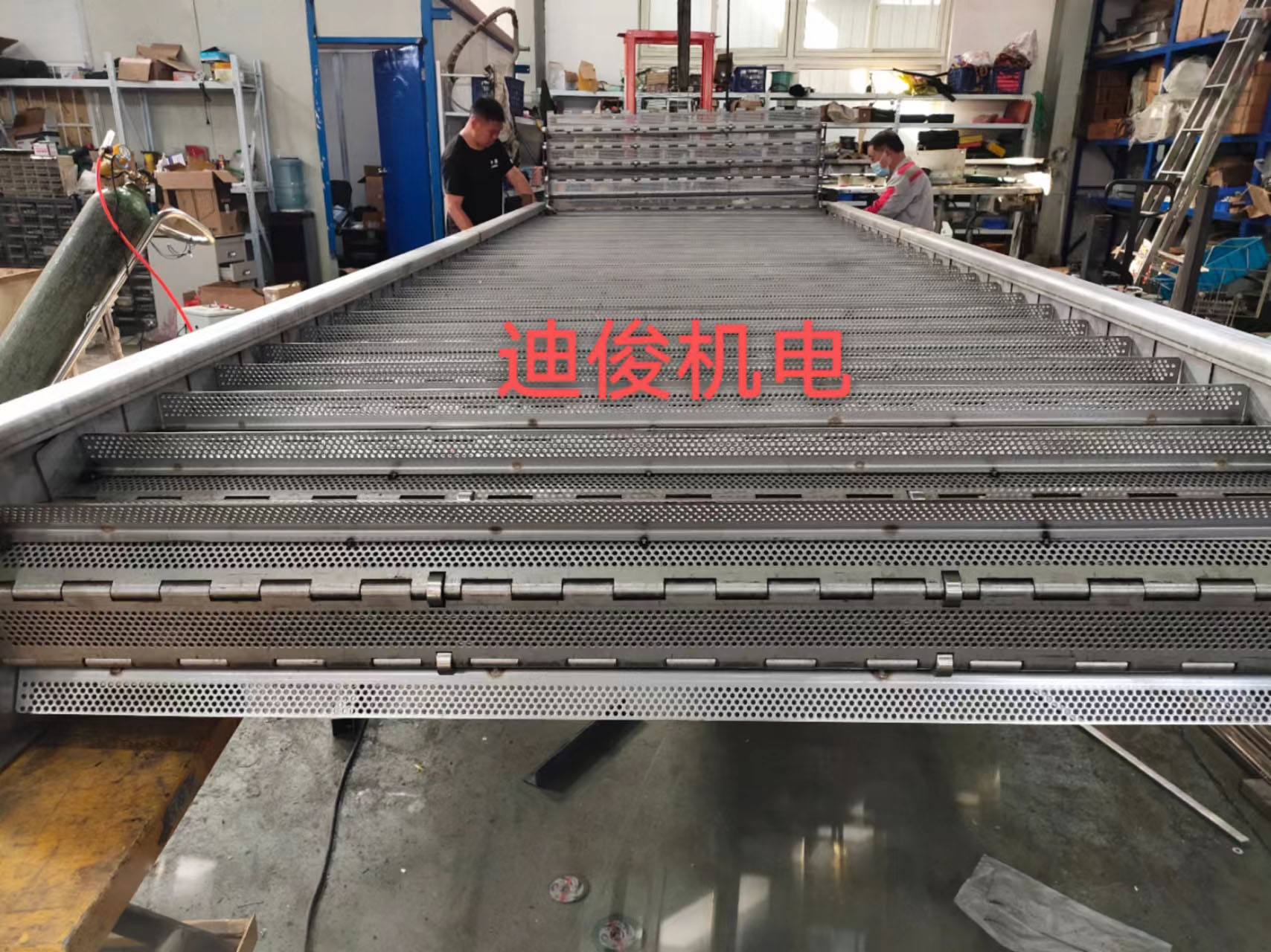 板链输送机
